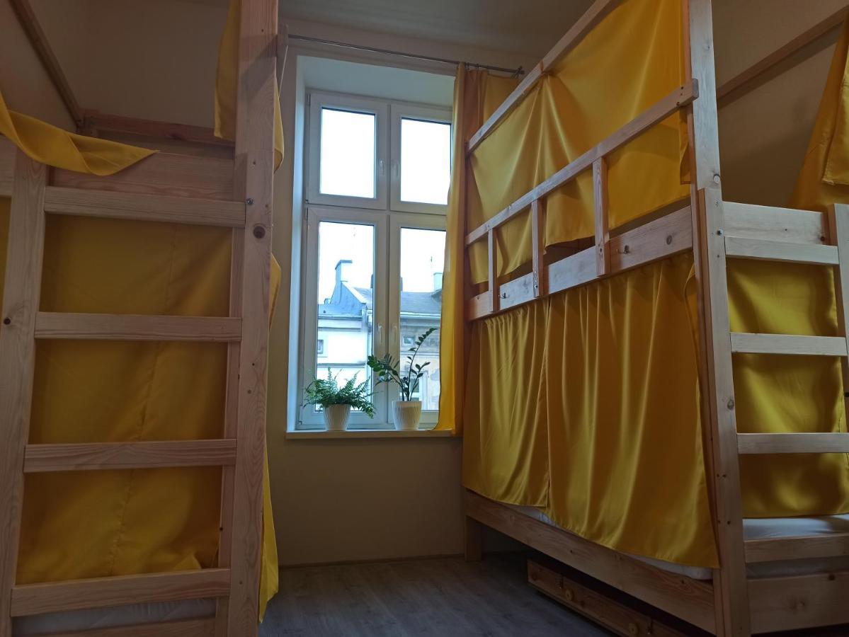 Evergreen Hostel Krakau Exterior foto