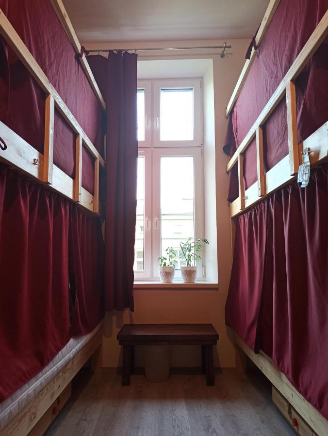 Evergreen Hostel Krakau Exterior foto
