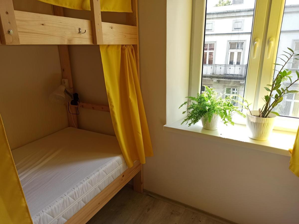 Evergreen Hostel Krakau Exterior foto