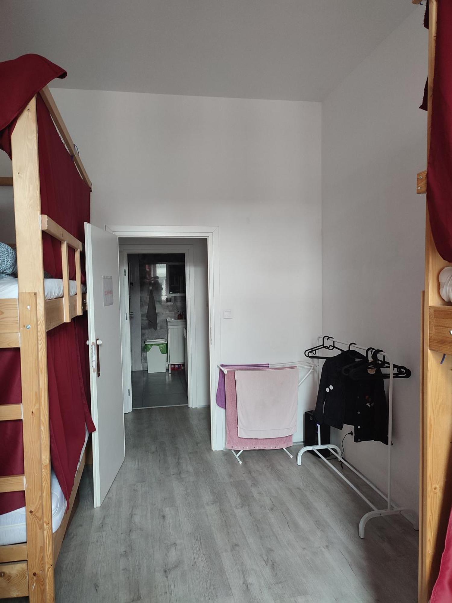 Evergreen Hostel Krakau Exterior foto