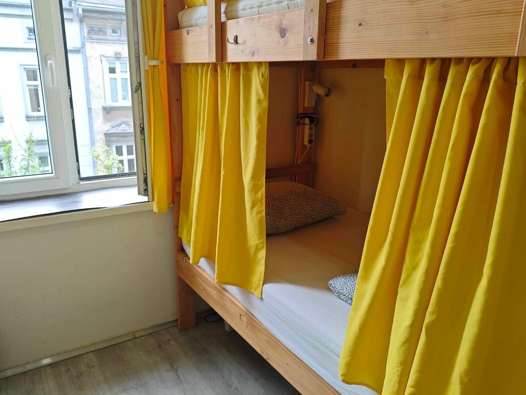 Evergreen Hostel Krakau Exterior foto